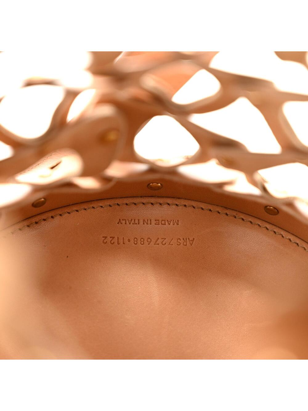 Saint Laurent Vegetable Tanned Calfskin #289424S59B - Picture 7 of 10
